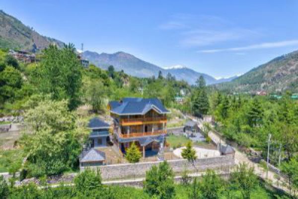 Amritalaya - a vacation home