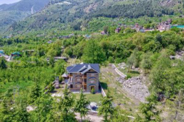 Amritalaya - a vacation home