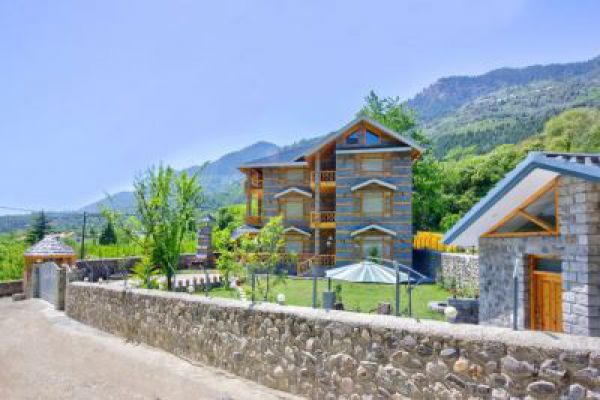 Amritalaya - a vacation home