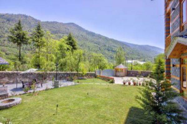 Amritalaya - a vacation home
