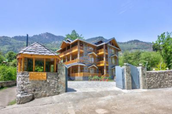 Amritalaya - a vacation home