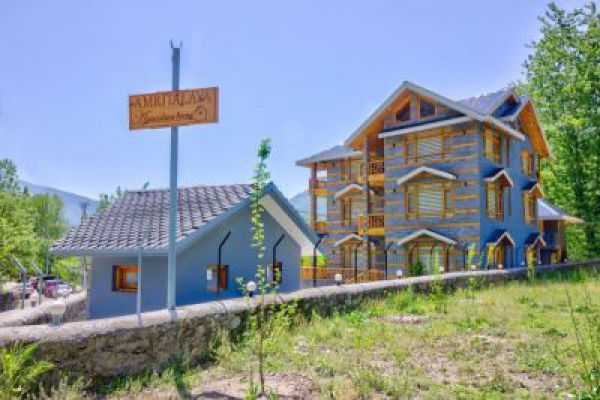 Amritalaya - a vacation home