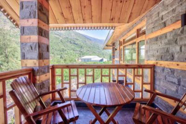 Vintage House - Amritalaya - a vacation home
