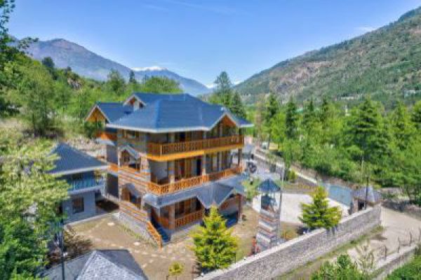 Amritalaya - a vacation home