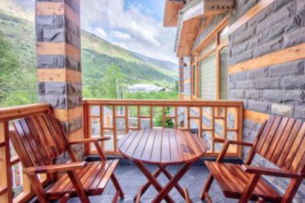 Royal House - Amritalaya - a vacation home