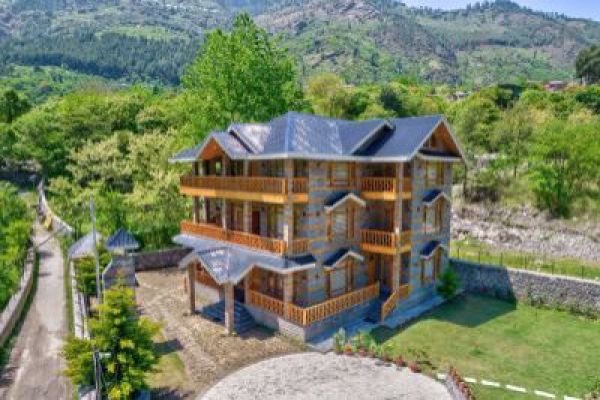 Amritalaya - a vacation home