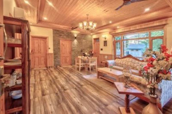 Luxury House - Amritalaya - a vacation home