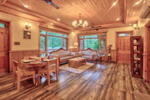 Luxury House - Amritalaya - a vacation home