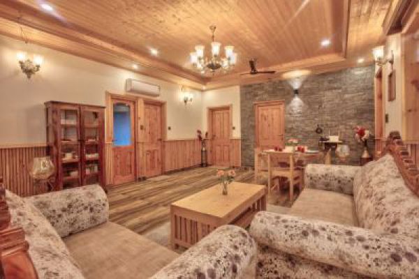 Luxury House - Amritalaya - a vacation home