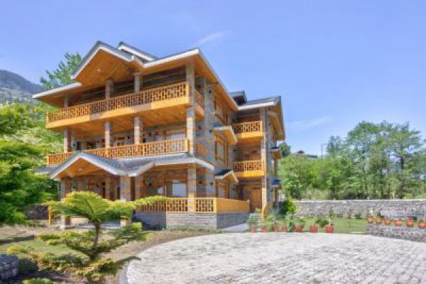 Amritalaya - a vacation home
