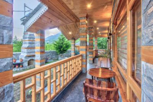Luxury House - Amritalaya - a vacation home