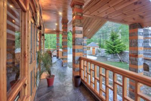 Luxury House - Amritalaya - a vacation home