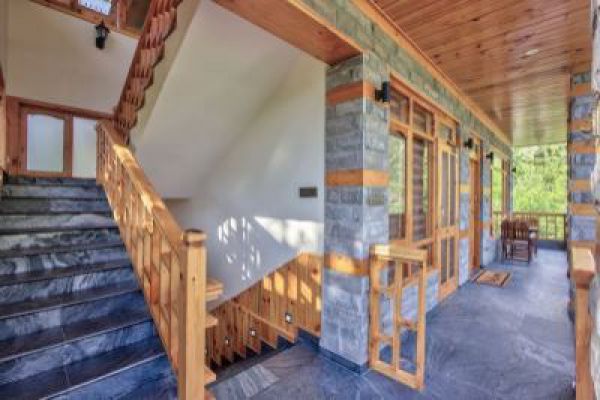 Amritalaya - a vacation home